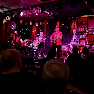 The Crystal Set at Canberra, Australia in Smiths Alternative 2025