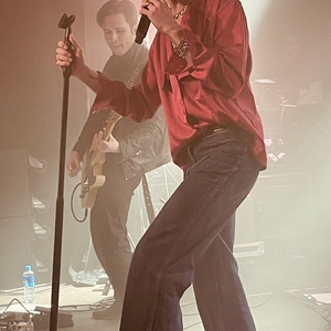 Lenny Monsou at Groningen, Netherlands in Simplon Poppodium 2025