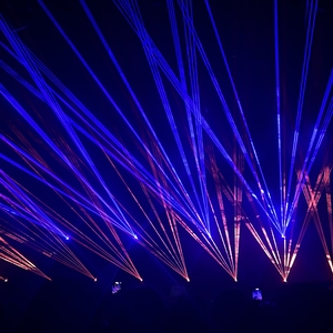 Groove Armada at Wellington, New Zealand in TSB Arena 2025