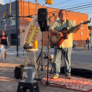 Bruce Naegelen, singer-songwriter Tickets, Tour Dates and Concerts