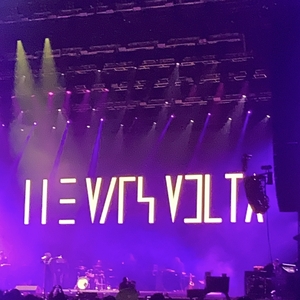 The Mars Volta at México, Mexico in Autódromo Hermanos Rodríguez 2025