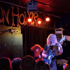 Girl Tones at Seattle, WA in Funhouse 2025