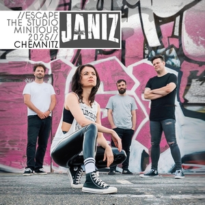 JANIZ Tickets, Tour Dates and Concerts