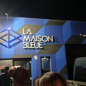 DEPORTIVO at Strasbourg, France in La Maison Bleue 2025
