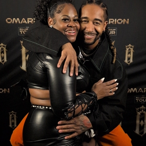 Omarion at Detroit, MI in Little Caesars Arena 2025