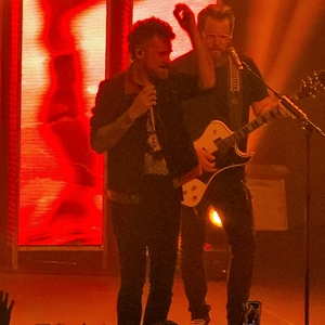 Hinder at Chattanooga, TN in The Signal 2025