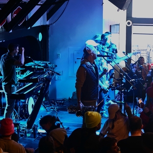 Funk Evolution at Stratton, NY in Grizzly's - Stratton Mtn 2025