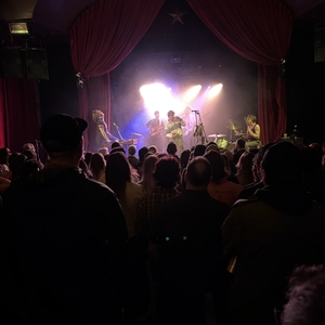 The Macks at Portland, OR in Star Theater 2025