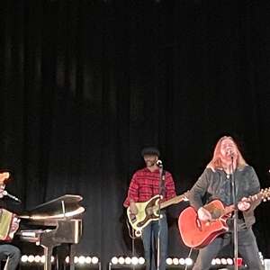 Alan Doyle at Phoenixville, PA in The Colonial Theatre 2025