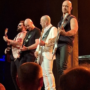 Hindley Street Country Club at Newtown, Australia in Enmore Theatre 2025