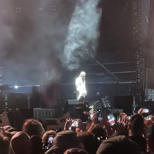 Slipknot at Sydney, Australia in Centennial Park 2025