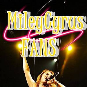 Miley Cyrus Fans Tickets, Tour Dates and %{concertOrShowText}