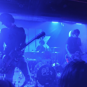 Bilk at Hamburg, Germany in NOCHTSPEICHER 2025