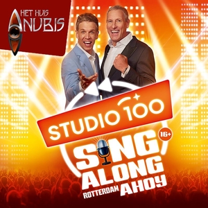 Studio 100 @ Rotterdam Ahoy