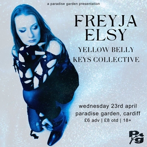 Freyja Elsy Tickets, Tour Dates and Concerts
