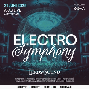 Electro Symphony Tickets, Tour Dates and Concerts