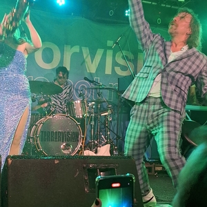 Terrorvision (official) at Sheffield, United Kingdom in Corporation 2025