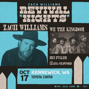 Zach Williams Tickets, Tour Dates and Concerts