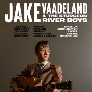Jake Vaadeland & The Sturgeon River Boys @ The Castle & Falcon