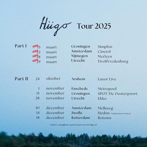 Hiigo Tickets, Tour Dates and Concerts