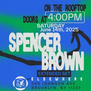Spencer Brown Tickets, Tour Dates and Concerts