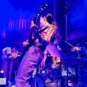 Joan as Police Woman Tickets, Tour Dates and Concerts