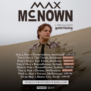 Austin Mackay Tickets, Tour Dates and Concerts