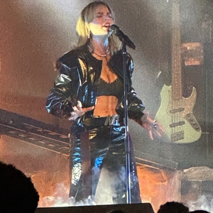 JoJo at Portland, OR in Roseland Theater 2025