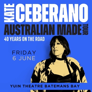 Kate Ceberano Tickets, Tour Dates and Concerts