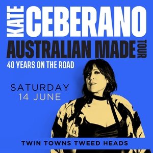 Kate Ceberano Tickets, Tour Dates and Concerts