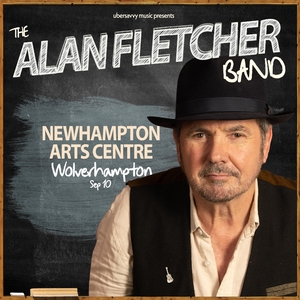 Alan Fletcher @ Newhampton Arts Centre