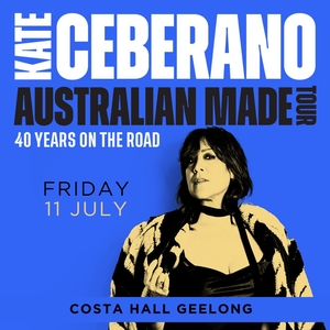 Kate Ceberano Tickets, Tour Dates and Concerts