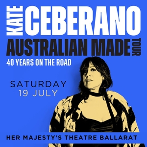 Kate Ceberano Tickets, Tour Dates and Concerts