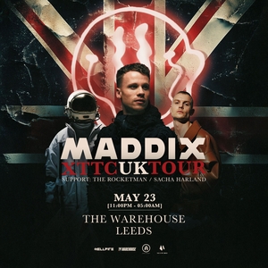Maddix Tickets, Tour Dates and Concerts