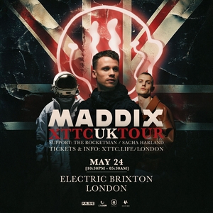 Maddix Tickets, Tour Dates and Concerts