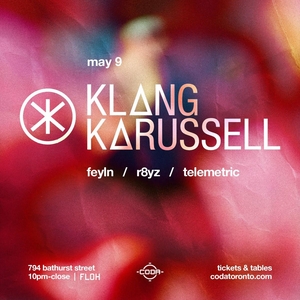 Klangkarussell Tickets, Tour Dates and Concerts