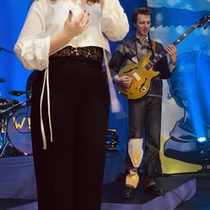 WIES at Leiden, Netherlands in Nobel 2025