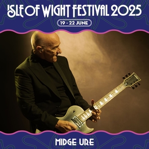 Midge Ure Tickets, Tour Dates and Concerts