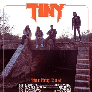 TINY Tickets, Tour Dates and Concerts