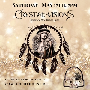 Crystal Visions Fleetwood Mac tribute Tickets, Tour Dates and Concerts