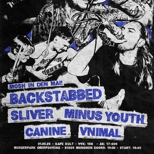 VNIMAL Tickets, Tour Dates and Concerts