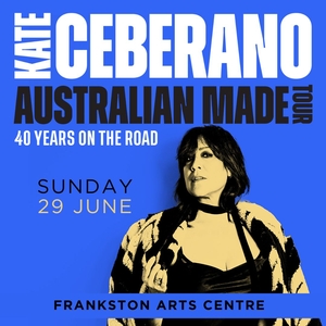 Kate Ceberano Tickets, Tour Dates and Concerts