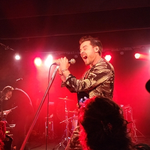Ollie Wride at Seattle, WA in Madame Lou's 2025