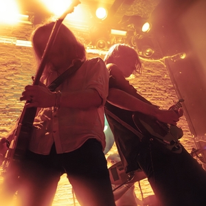Hollow Tide @ SUPERSONIC