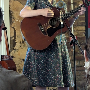 Jenna Nicholls at Cleveland, OH in Il Rione 2025