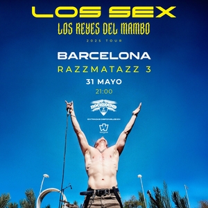 LOS SEX Tickets, Tour Dates and Concerts