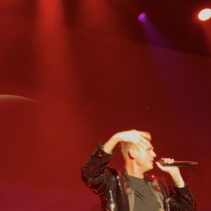 Nick Carter at 横浜, Japan in Billboard Live YOKOHAMA 2025
