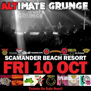 ALTimate GRUNGE Tickets, Tour Dates and Concerts