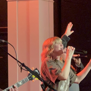 Kim Walker-smith at Seattle, WA in Pursuit Seattle 2025