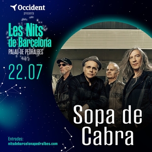 Sopa de Cabra Tickets, Tour Dates and Concerts